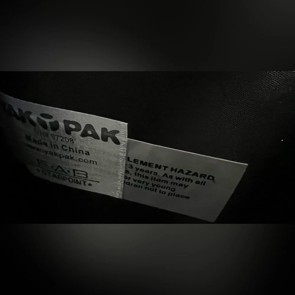 Yak Pak yak pak